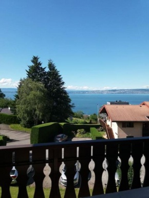 Charmant 3 pièces classé 3* avec belle vue lac
